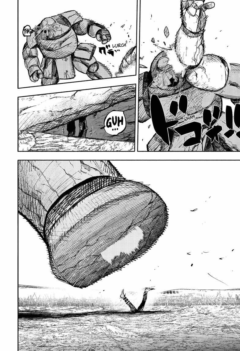 Choujin X, Chapter 48.3 image 07